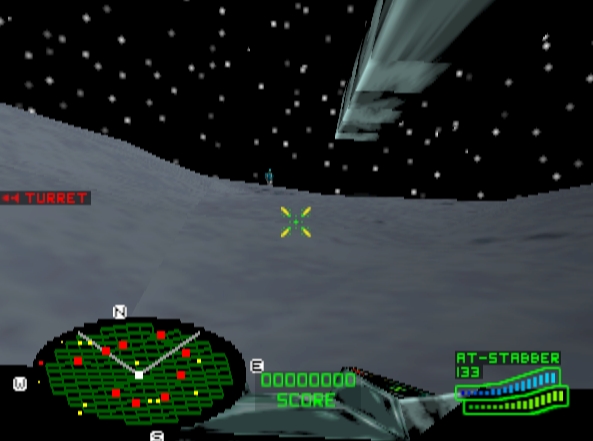 Battlezone - Rise of the Black Dogs